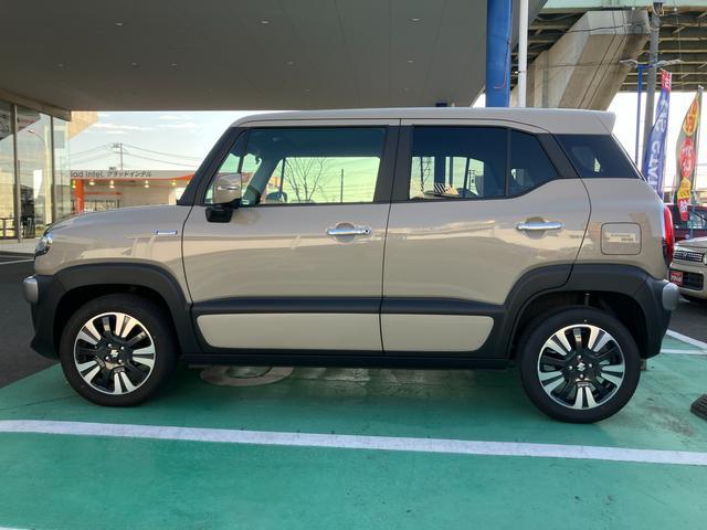 スズキ&nbsp;クロスビー&nbsp;&nbsp;&nbsp;宮城県の詳細画像&nbsp;その9