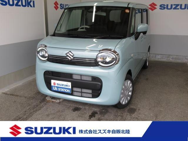 スズキ&nbsp;ワゴンRスマイル&nbsp;&nbsp;&nbsp;福井県