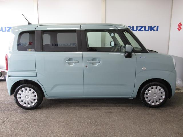 スズキ&nbsp;ワゴンRスマイル&nbsp;&nbsp;&nbsp;福井県の詳細画像&nbsp;その2