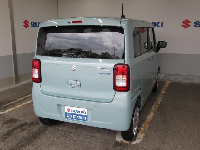 スズキ&nbsp;ワゴンRスマイル&nbsp;&nbsp;&nbsp;福井県の詳細画像&nbsp;その3