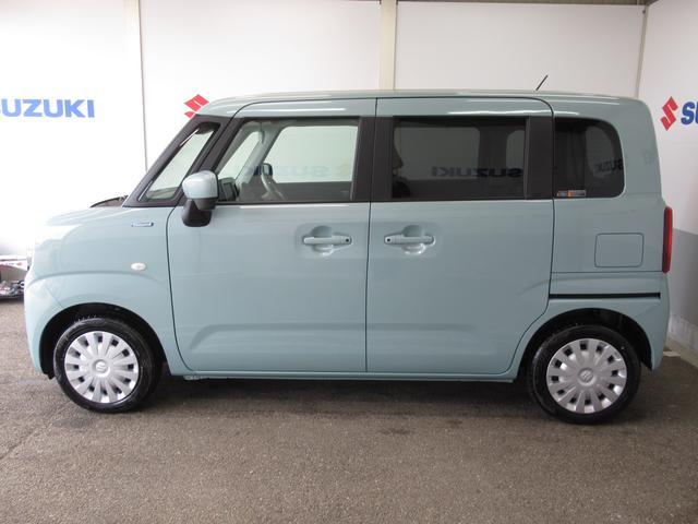 スズキ&nbsp;ワゴンRスマイル&nbsp;&nbsp;&nbsp;福井県の詳細画像&nbsp;その5