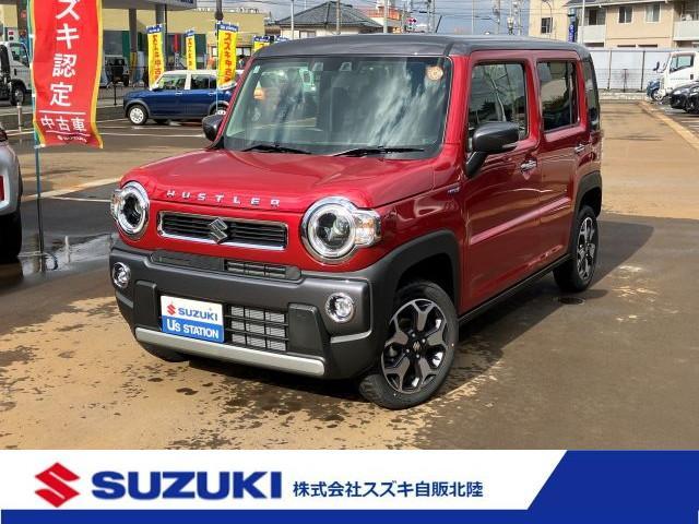 スズキ&nbsp;ハスラー&nbsp;&nbsp;&nbsp;福井県