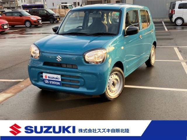 スズキ&nbsp;アルト&nbsp;&nbsp;&nbsp;福井県