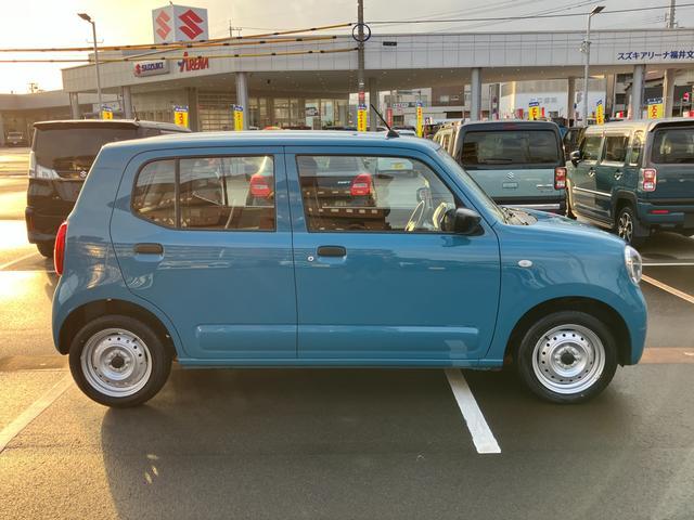 スズキ&nbsp;アルト&nbsp;&nbsp;&nbsp;福井県の詳細画像&nbsp;その3