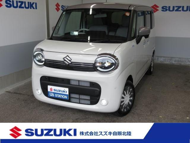 スズキ&nbsp;ワゴンRスマイル&nbsp;&nbsp;&nbsp;福井県