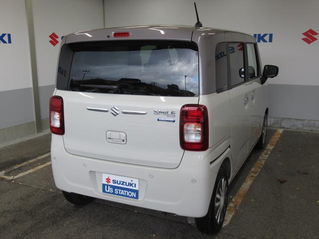スズキ&nbsp;ワゴンRスマイル&nbsp;&nbsp;&nbsp;福井県の詳細画像&nbsp;その4