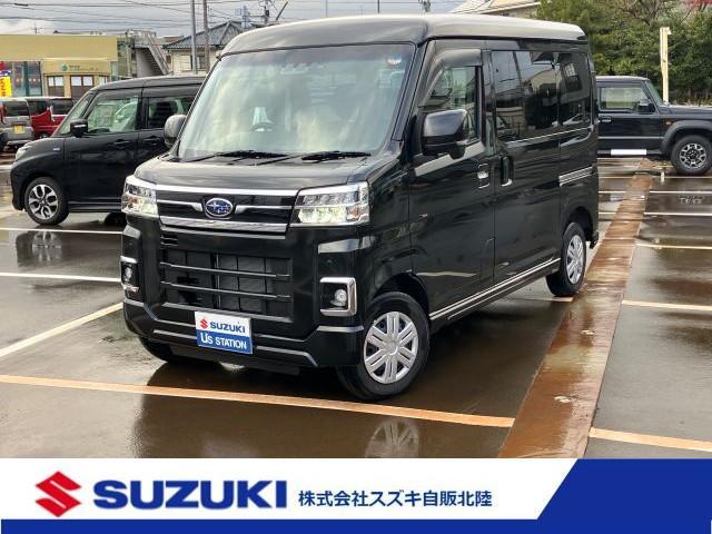 スバル&nbsp;サンバー&nbsp;&nbsp;&nbsp;福井県