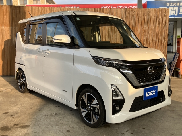 日産&nbsp;ルークス&nbsp;&nbsp;&nbsp;福岡県の詳細画像&nbsp;その5