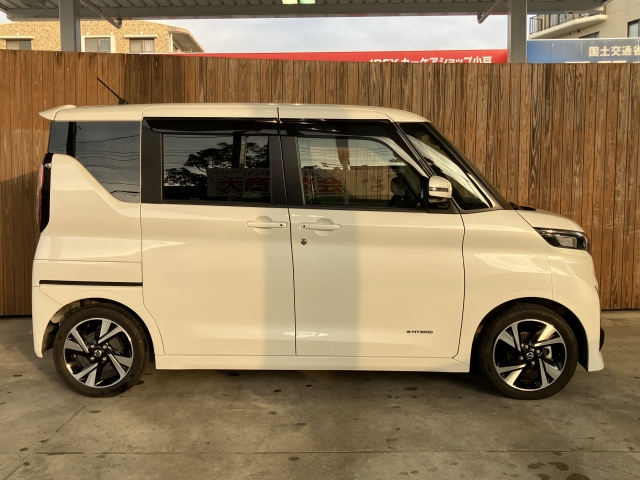 日産&nbsp;ルークス&nbsp;&nbsp;&nbsp;福岡県の詳細画像&nbsp;その6