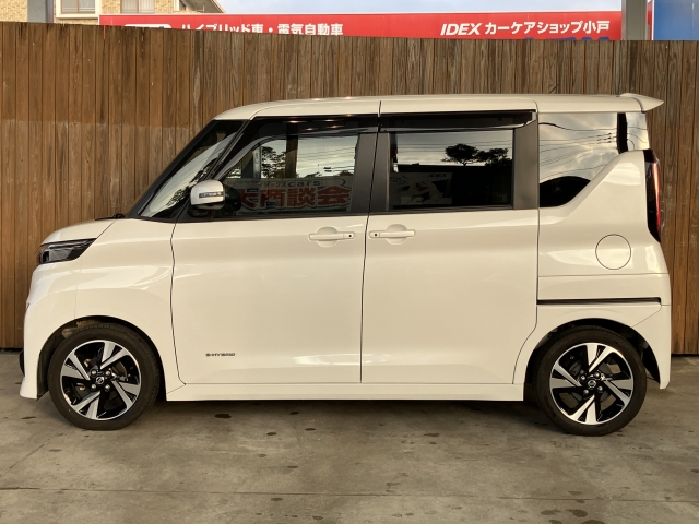 日産&nbsp;ルークス&nbsp;&nbsp;&nbsp;福岡県の詳細画像&nbsp;その7