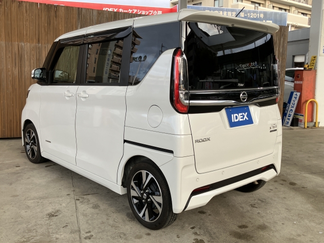 日産&nbsp;ルークス&nbsp;&nbsp;&nbsp;福岡県の詳細画像&nbsp;その8