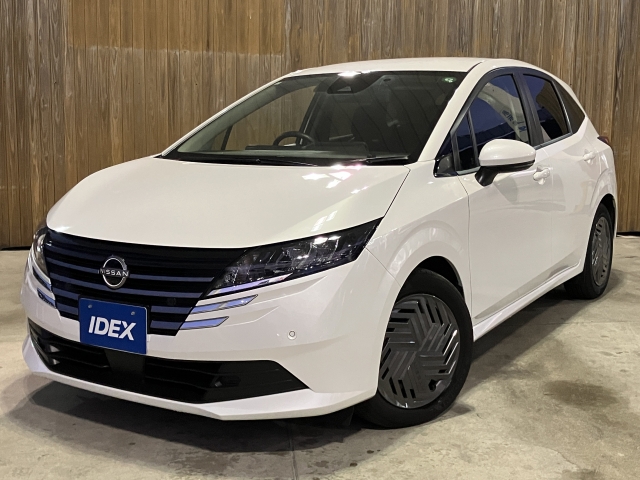 日産&nbsp;ノート&nbsp;1.2 X&nbsp;&nbsp;福岡県