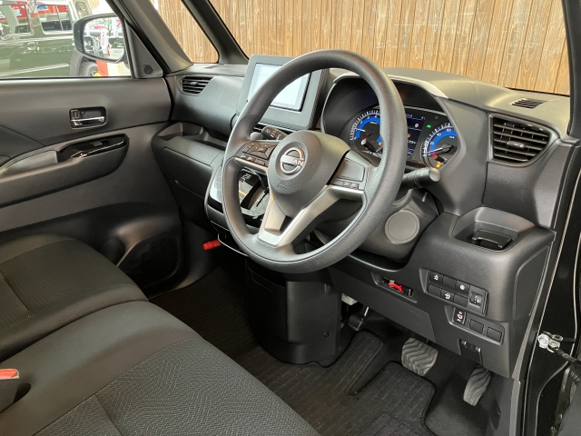 日産&nbsp;ルークス&nbsp;660 ハイウェイスターX&nbsp;&nbsp;福岡県の詳細画像&nbsp;その2