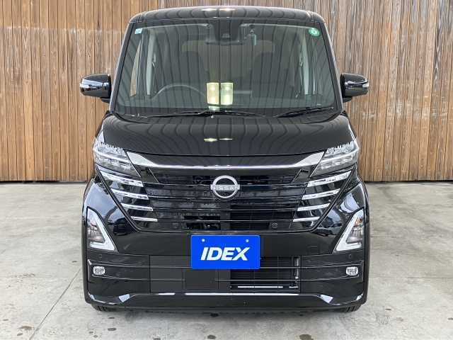 日産&nbsp;ルークス&nbsp;660 ハイウェイスターX&nbsp;&nbsp;福岡県の詳細画像&nbsp;その4