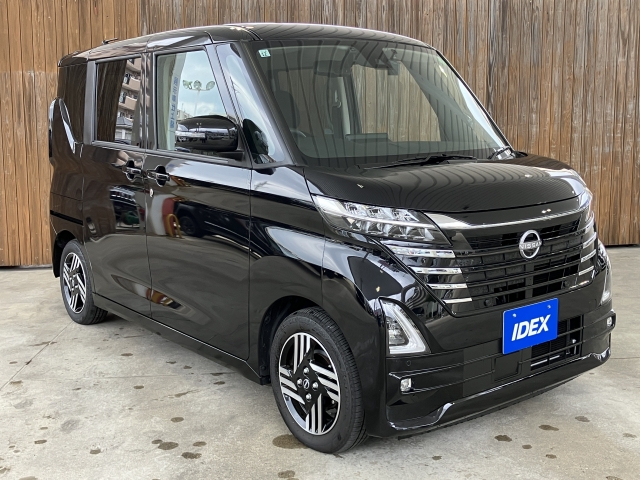 日産&nbsp;ルークス&nbsp;660 ハイウェイスターX&nbsp;&nbsp;福岡県の詳細画像&nbsp;その5