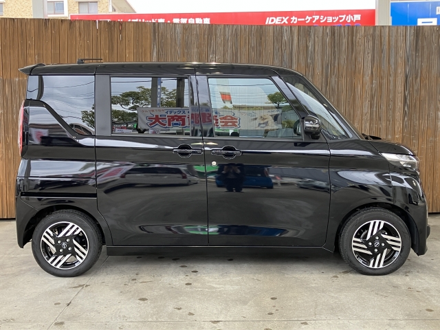 日産&nbsp;ルークス&nbsp;660 ハイウェイスターX&nbsp;&nbsp;福岡県の詳細画像&nbsp;その6