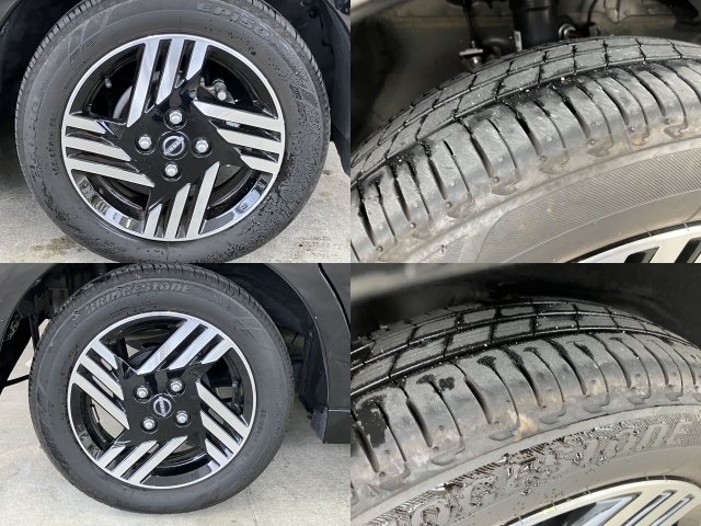 日産&nbsp;ルークス&nbsp;660 ハイウェイスターX&nbsp;&nbsp;福岡県の詳細画像&nbsp;その7