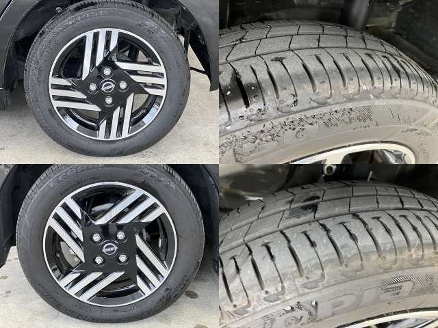 日産&nbsp;ルークス&nbsp;660 ハイウェイスターX&nbsp;&nbsp;福岡県の詳細画像&nbsp;その9