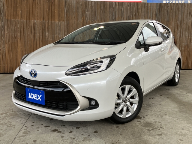 トヨタ&nbsp;アクア&nbsp;1.5 Z&nbsp;&nbsp;福岡県