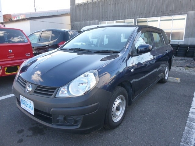 日産&nbsp;AD&nbsp;1.5 VE&nbsp;&nbsp;千葉県