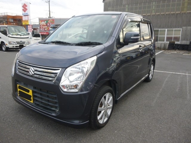 スズキ&nbsp;ワゴンR&nbsp;660 FX リミテッド&nbsp;&nbsp;千葉県