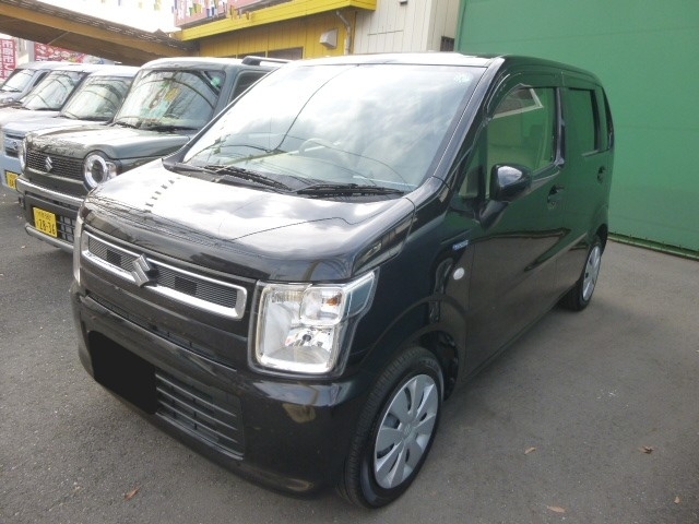 スズキ&nbsp;ワゴンR&nbsp;660 ハイブリッド FX&nbsp;&nbsp;千葉県