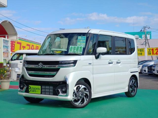 スズキ&nbsp;スペーシア&nbsp;&nbsp;&nbsp;千葉県