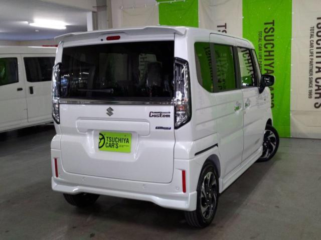 スズキ&nbsp;スペーシア&nbsp;&nbsp;&nbsp;東京都の詳細画像&nbsp;その2