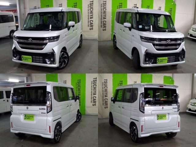 スズキ&nbsp;スペーシア&nbsp;&nbsp;&nbsp;東京都の詳細画像&nbsp;その4