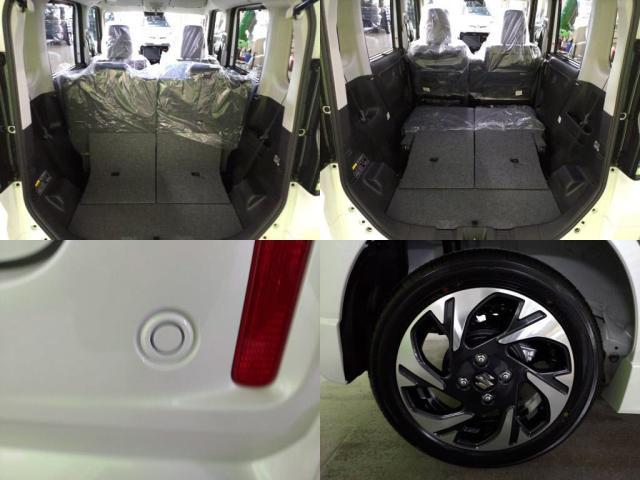 スズキ&nbsp;スペーシア&nbsp;&nbsp;&nbsp;東京都の詳細画像&nbsp;その8