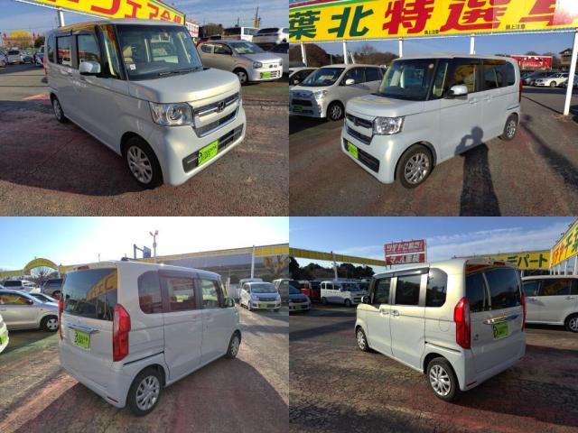 ホンダ N-BOX   千葉県の詳細画像 その4
