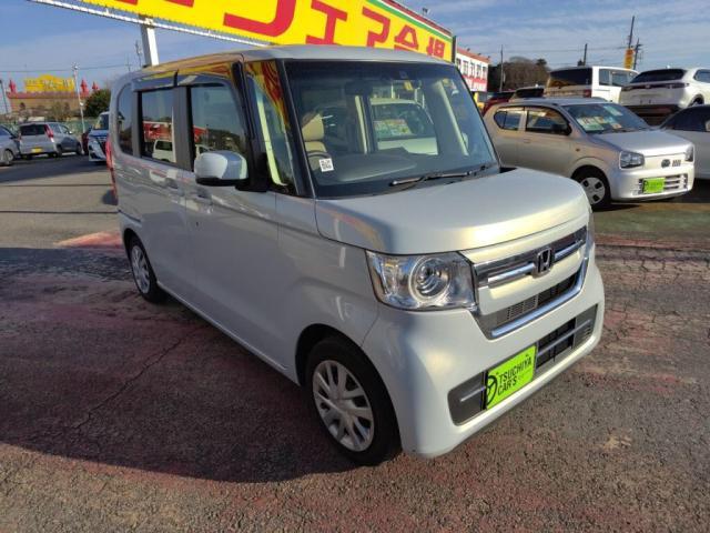 ホンダ N-BOX   千葉県の詳細画像 その9