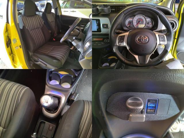 トヨタ&nbsp;ヴィッツ&nbsp;1.5 RS&nbsp;&nbsp;千葉県の詳細画像&nbsp;その5