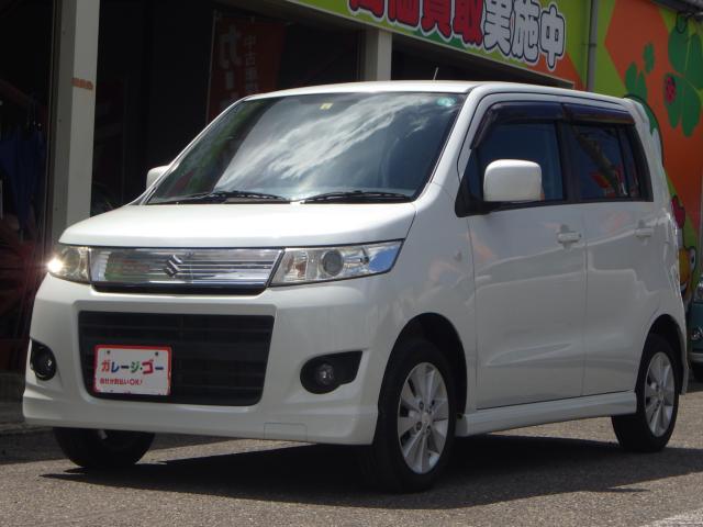 スズキ&nbsp;ワゴンR&nbsp;&nbsp;&nbsp;新潟県