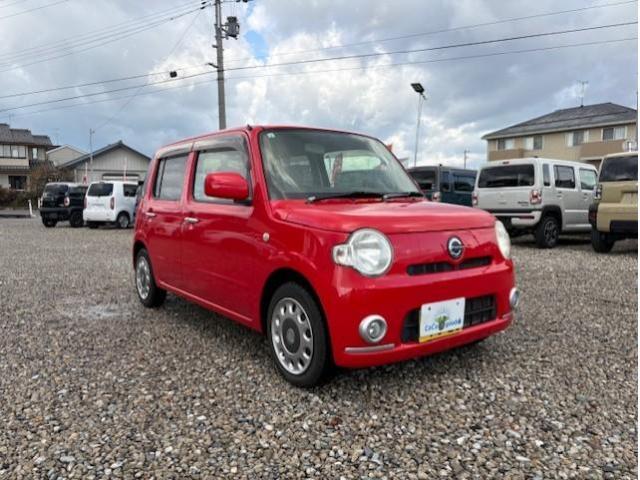 ダイハツ&nbsp;ミラココア&nbsp;&nbsp;&nbsp;新潟県