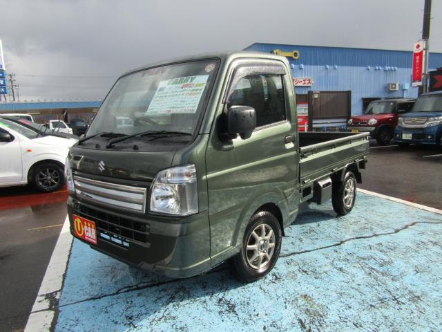 スズキ&nbsp;キャリイ&nbsp;&nbsp;&nbsp;新潟県