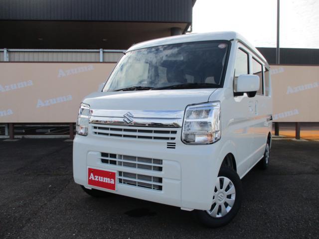 スズキ&nbsp;エブリイ&nbsp;&nbsp;&nbsp;新潟県