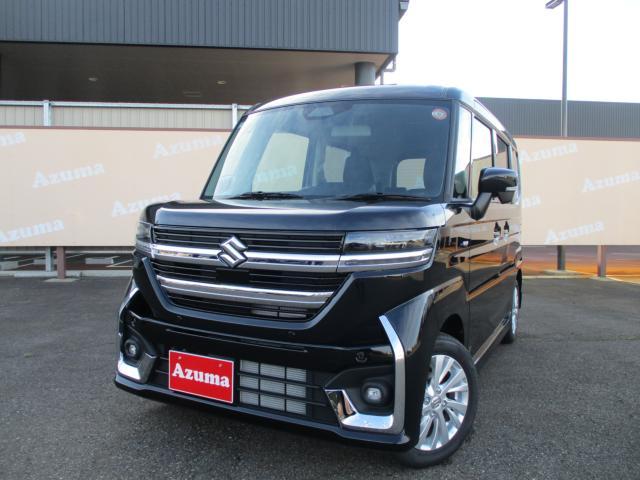 スズキ&nbsp;スペーシア&nbsp;&nbsp;&nbsp;新潟県