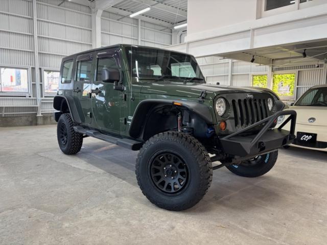 ジープ&nbsp;ラングラー&nbsp;&nbsp;&nbsp;新潟県