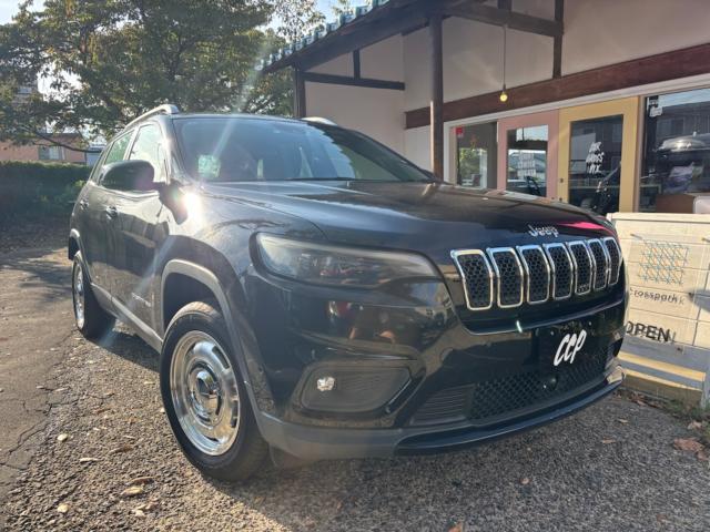 ジープ&nbsp;チェロキー&nbsp;&nbsp;&nbsp;新潟県