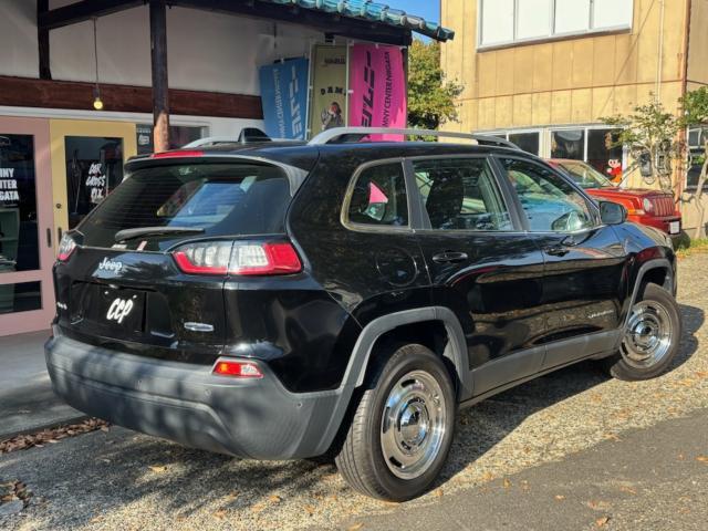 ジープ&nbsp;チェロキー&nbsp;&nbsp;&nbsp;新潟県の詳細画像&nbsp;その3