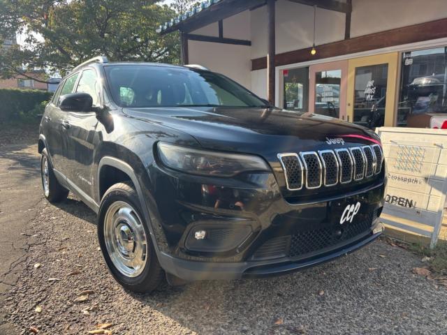 ジープ&nbsp;チェロキー&nbsp;&nbsp;&nbsp;新潟県の詳細画像&nbsp;その5