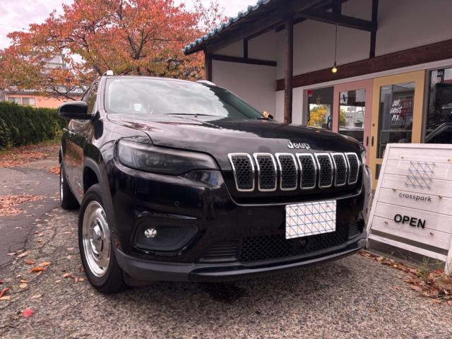ジープ&nbsp;チェロキー&nbsp;&nbsp;&nbsp;新潟県の詳細画像&nbsp;その7