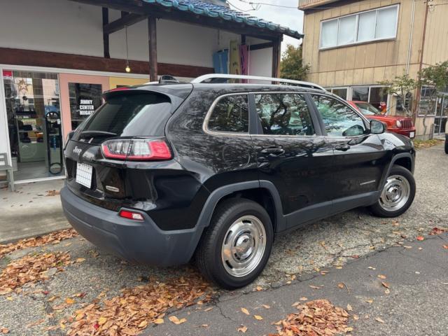 ジープ&nbsp;チェロキー&nbsp;&nbsp;&nbsp;新潟県の詳細画像&nbsp;その9