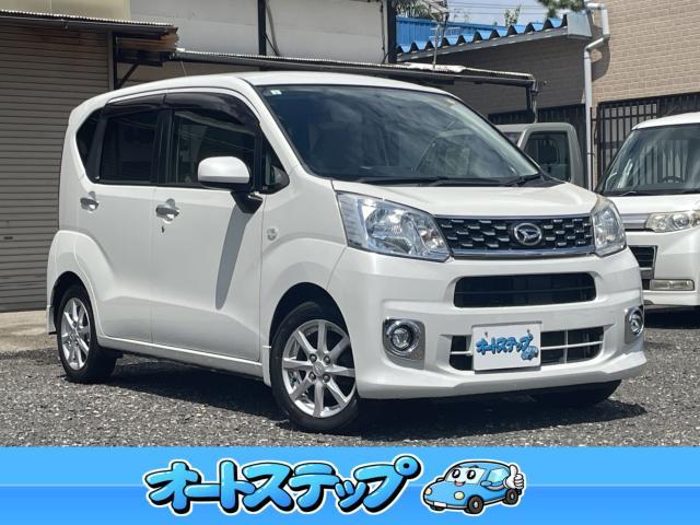 ダイハツ&nbsp;ムーヴ&nbsp;660 X&nbsp;&nbsp;新潟県