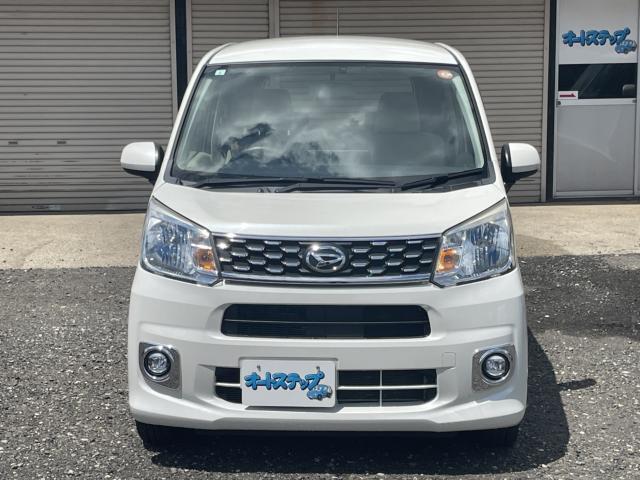 ダイハツ&nbsp;ムーヴ&nbsp;660 X&nbsp;&nbsp;新潟県の詳細画像&nbsp;その4