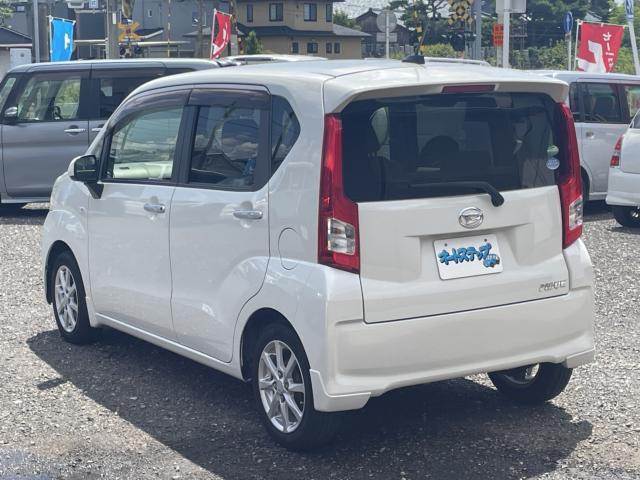 ダイハツ&nbsp;ムーヴ&nbsp;660 X&nbsp;&nbsp;新潟県の詳細画像&nbsp;その7