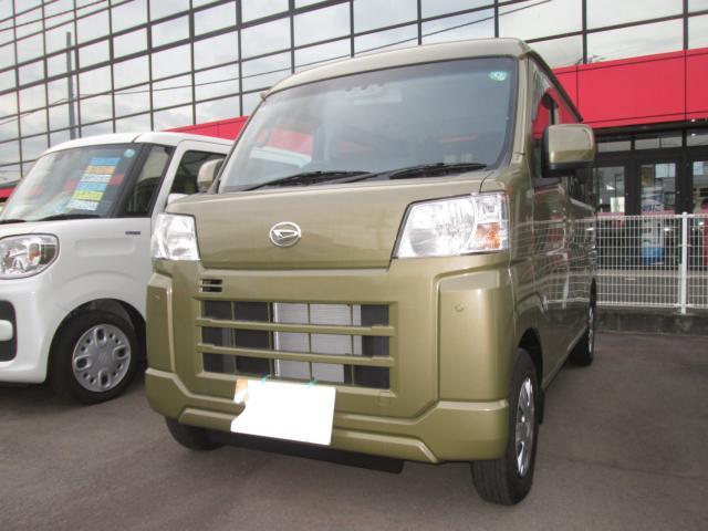 ダイハツ&nbsp;ハイゼットバン&nbsp;&nbsp;&nbsp;愛媛県