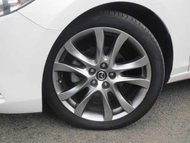 マツダ&nbsp;アテンザワゴン&nbsp;&nbsp;&nbsp;愛媛県の詳細画像&nbsp;その3