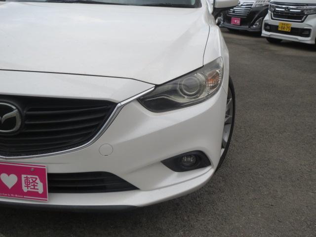 マツダ&nbsp;アテンザワゴン&nbsp;&nbsp;&nbsp;愛媛県の詳細画像&nbsp;その4